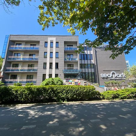 Seapark Hotel Wellness & Spa Kołobrzeg Εξωτερικό φωτογραφία