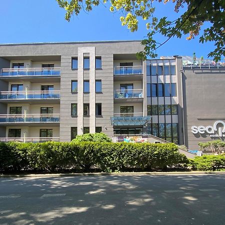 Seapark Hotel Wellness & Spa Kołobrzeg Εξωτερικό φωτογραφία