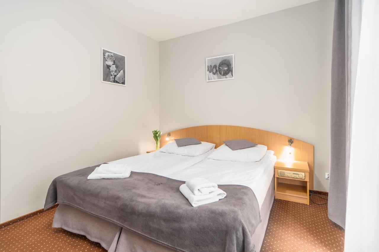 Seapark Hotel Wellness & Spa Kołobrzeg Εξωτερικό φωτογραφία