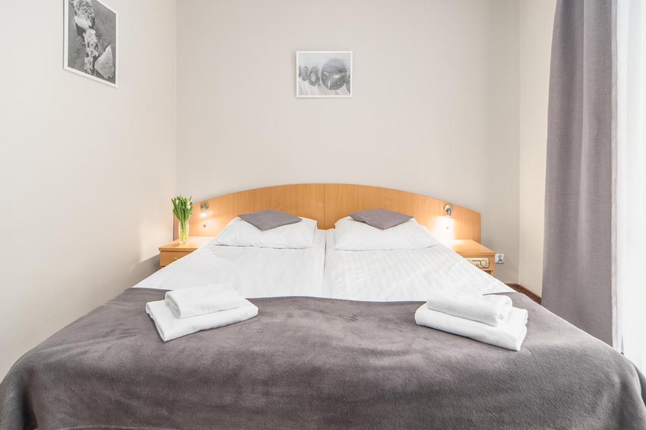 Seapark Hotel Wellness & Spa Kołobrzeg Εξωτερικό φωτογραφία