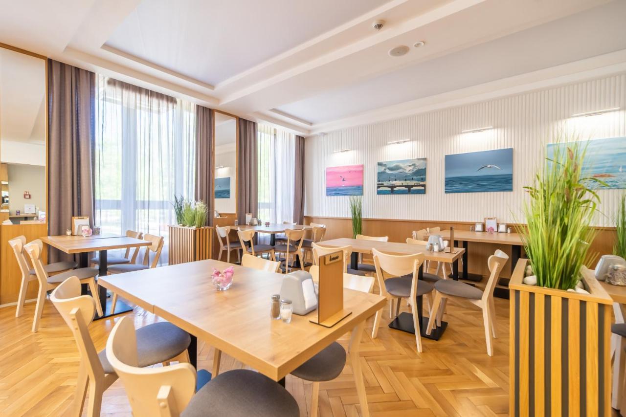 Seapark Hotel Wellness & Spa Kołobrzeg Εξωτερικό φωτογραφία