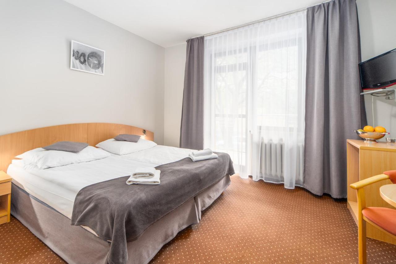 Seapark Hotel Wellness & Spa Kołobrzeg Εξωτερικό φωτογραφία
