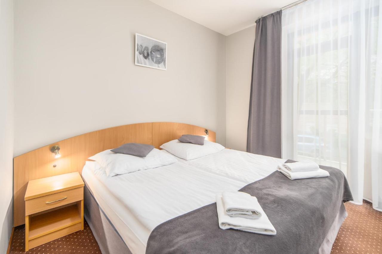 Seapark Hotel Wellness & Spa Kołobrzeg Εξωτερικό φωτογραφία