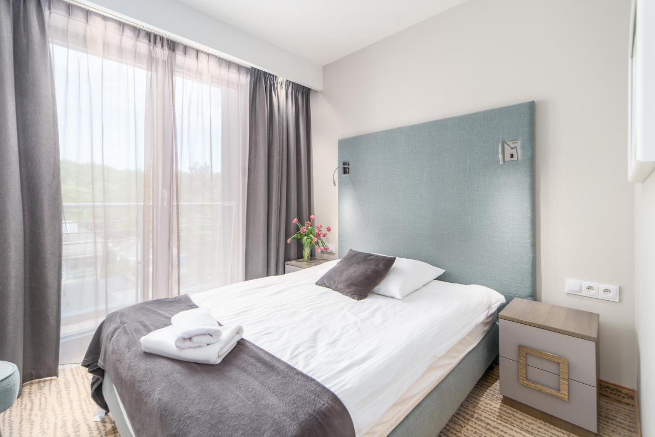 Seapark Hotel Wellness & Spa Kołobrzeg Εξωτερικό φωτογραφία
