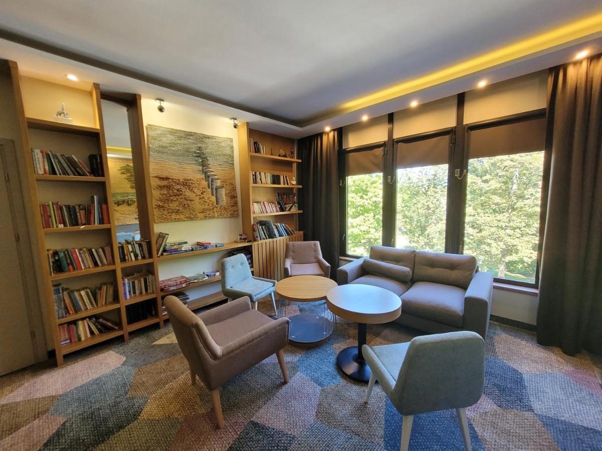 Seapark Hotel Wellness & Spa Kołobrzeg Εξωτερικό φωτογραφία