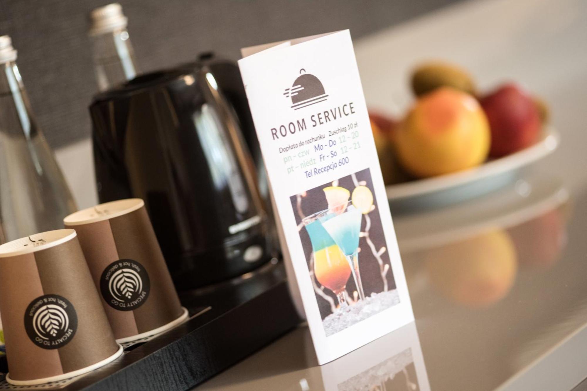 Seapark Hotel Wellness & Spa Kołobrzeg Εξωτερικό φωτογραφία