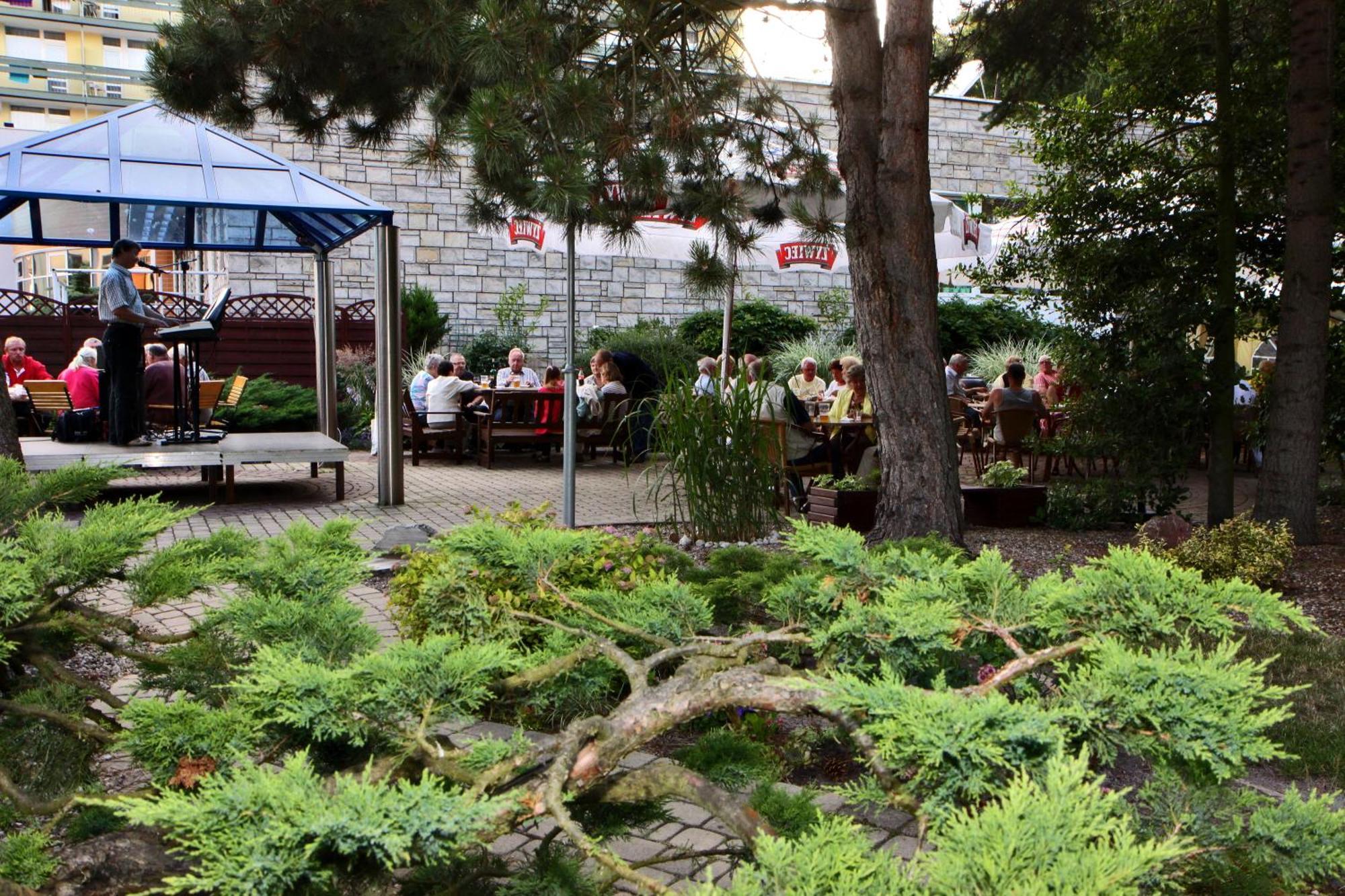Seapark Hotel Wellness & Spa Kołobrzeg Εξωτερικό φωτογραφία