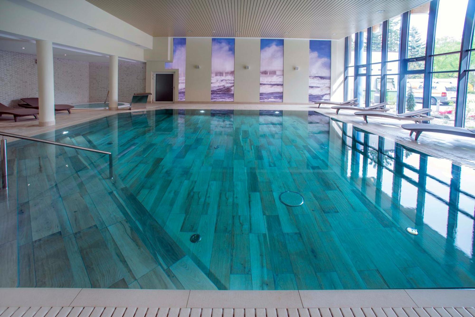 Seapark Hotel Wellness & Spa Kołobrzeg Εξωτερικό φωτογραφία
