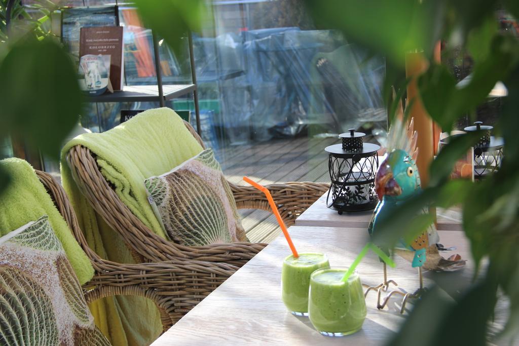 Seapark Hotel Wellness & Spa Kołobrzeg Εξωτερικό φωτογραφία