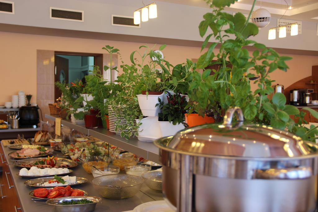 Seapark Hotel Wellness & Spa Kołobrzeg Εξωτερικό φωτογραφία