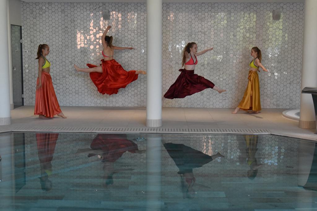 Seapark Hotel Wellness & Spa Kołobrzeg Εξωτερικό φωτογραφία