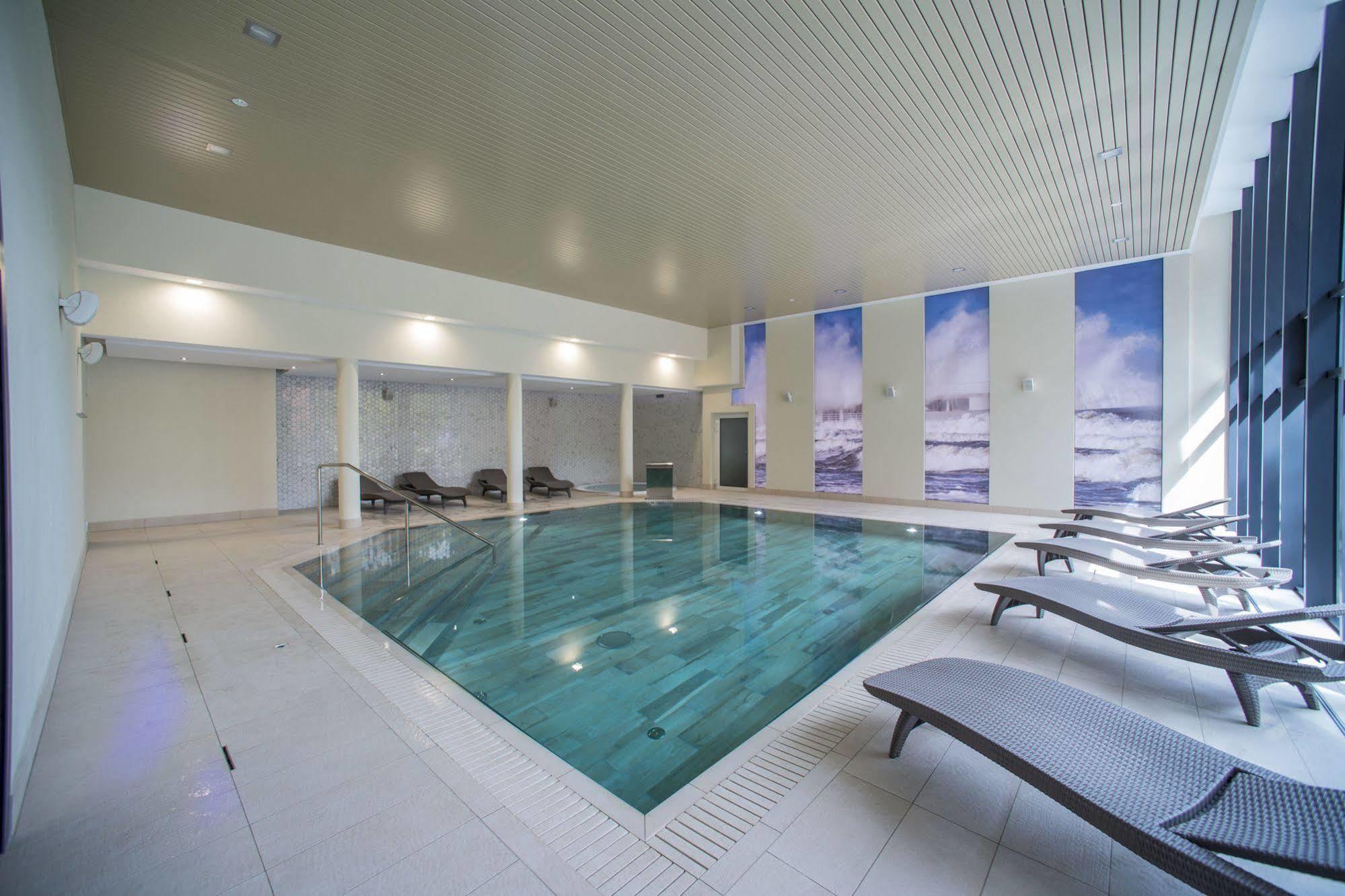 Seapark Hotel Wellness & Spa Kołobrzeg Εξωτερικό φωτογραφία