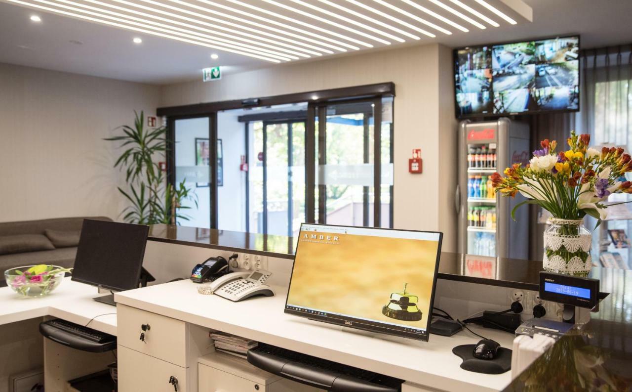 Seapark Hotel Wellness & Spa Kołobrzeg Εξωτερικό φωτογραφία