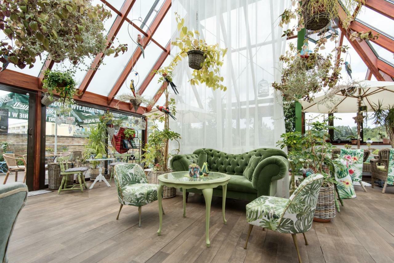 Seapark Hotel Wellness & Spa Kołobrzeg Εξωτερικό φωτογραφία